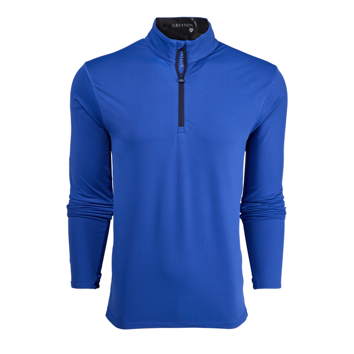 Mens Colorado Quarter-Zip - Midweight Performance Quarter-Zip