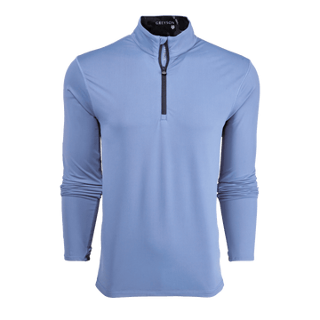 Tate Mockneck Quarter-Zip