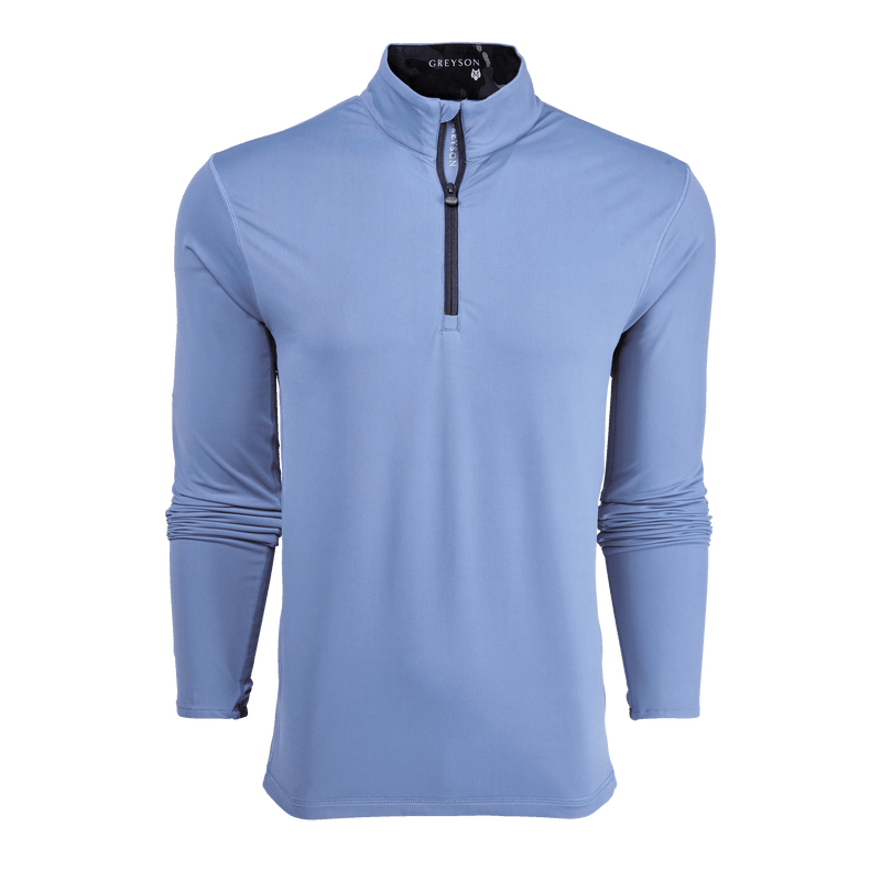 Tate Mockneck Quarter-Zip