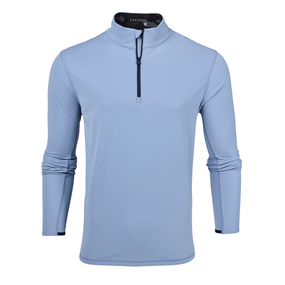 Tate Mockneck Quarter-Zip