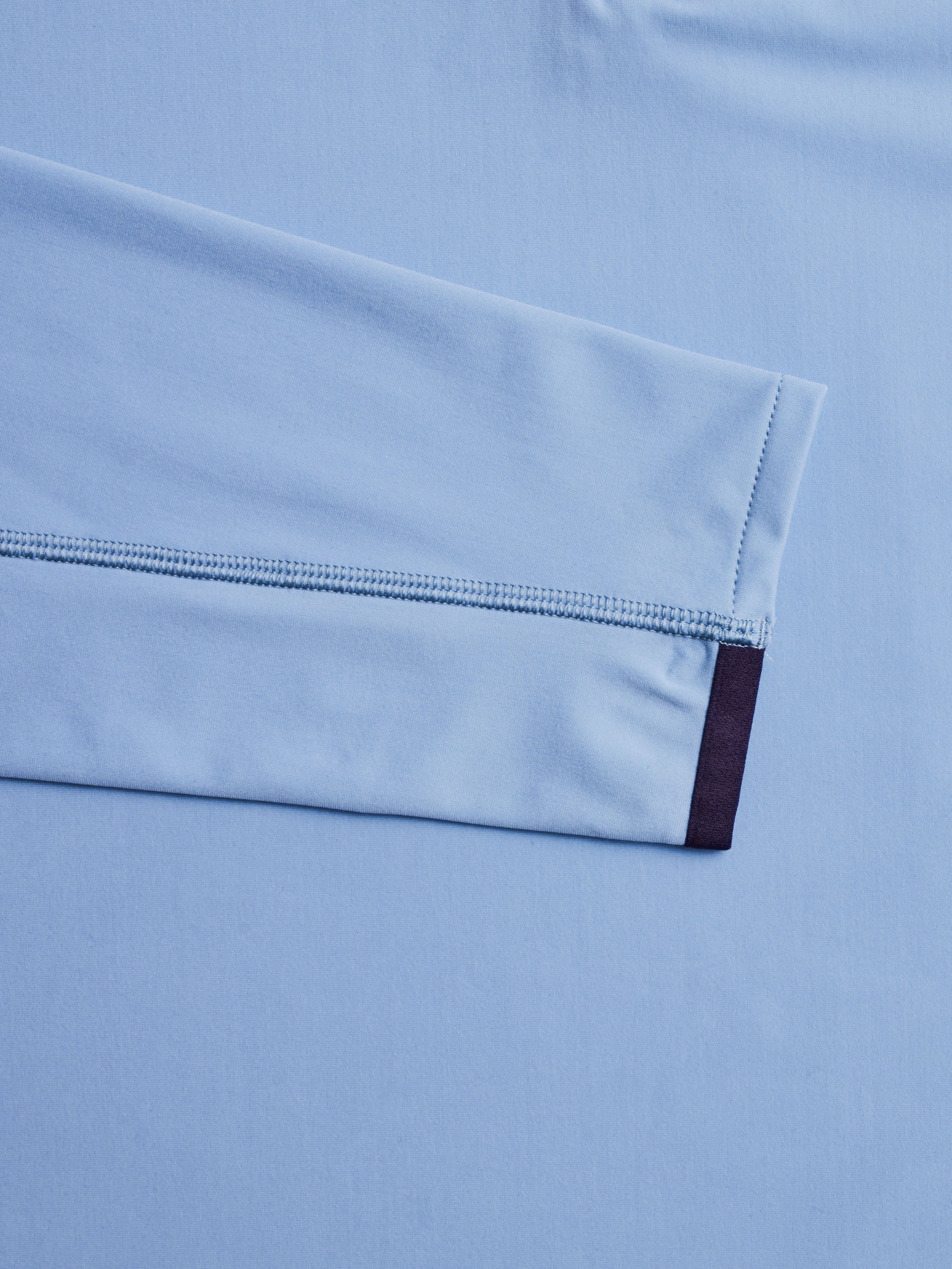 Mens Midweight Performance Pullover: Tate Mockneck Quarter-Zip