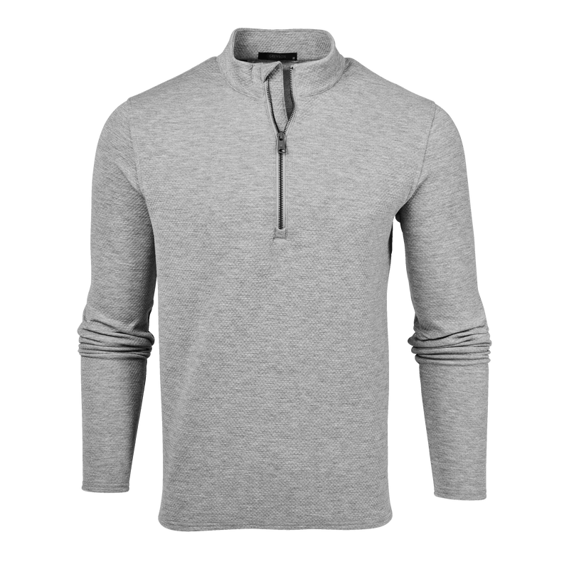 Troy Quarter-Zip