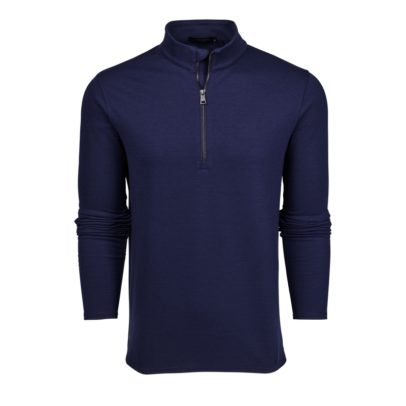 Troy Quarter-Zip