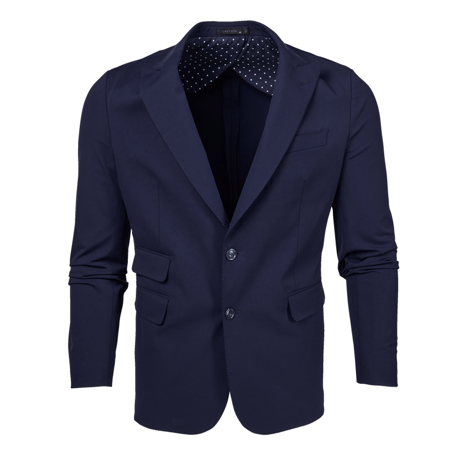 Greyson Clothiers Montauk Peak Lapel Blazer