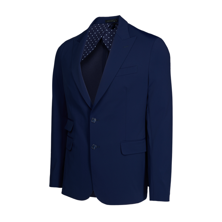 【新品】Greyson グレイソン　Montauk Curiosities Mens Montauk Single-Breasted Peak Lapel Blazer - Lightweight