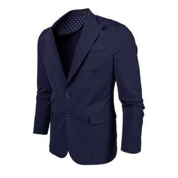 Greyson Clothiers Montauk Peak Lapel Blazer