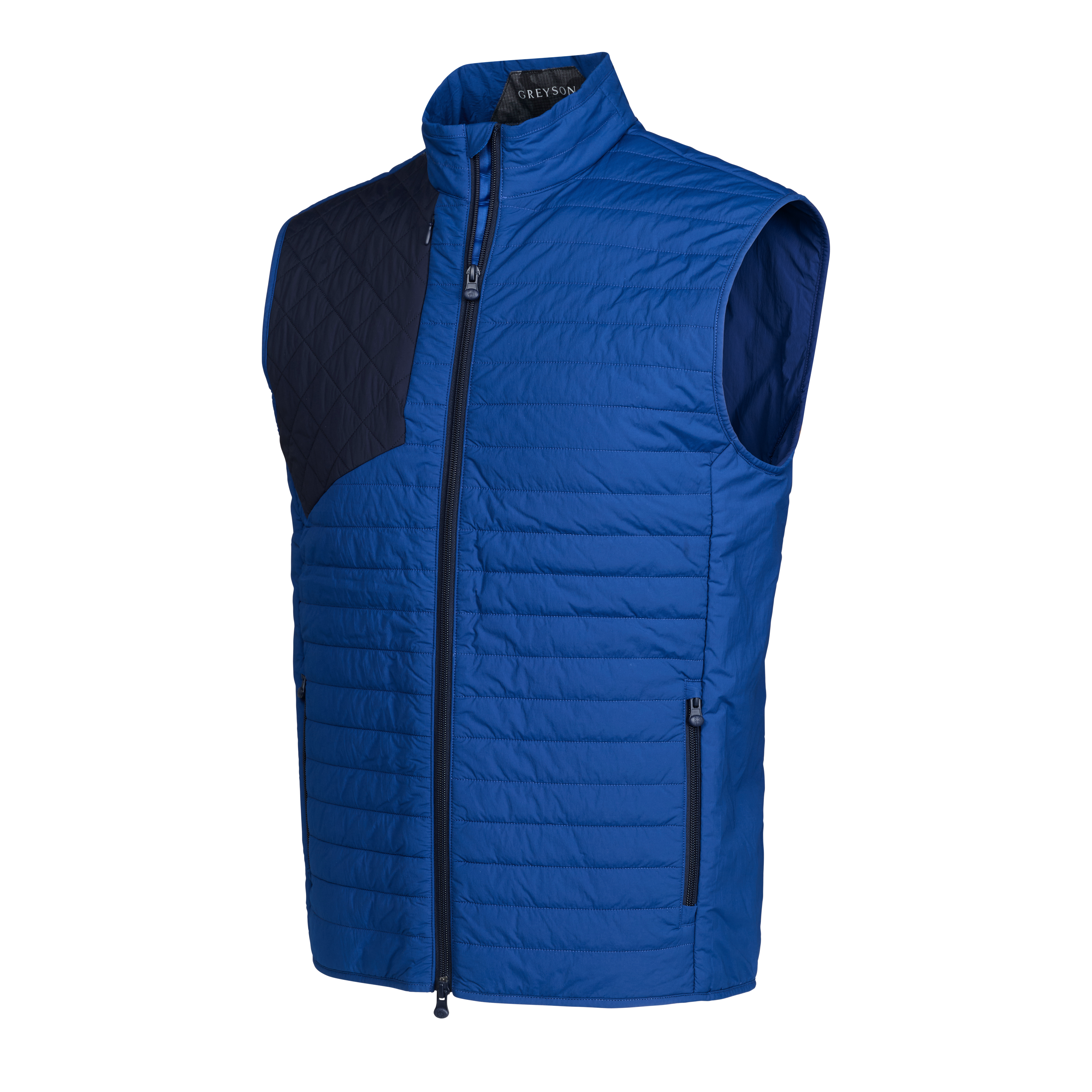 wjk hybrid down mouton vest ダウンベスト サイズM