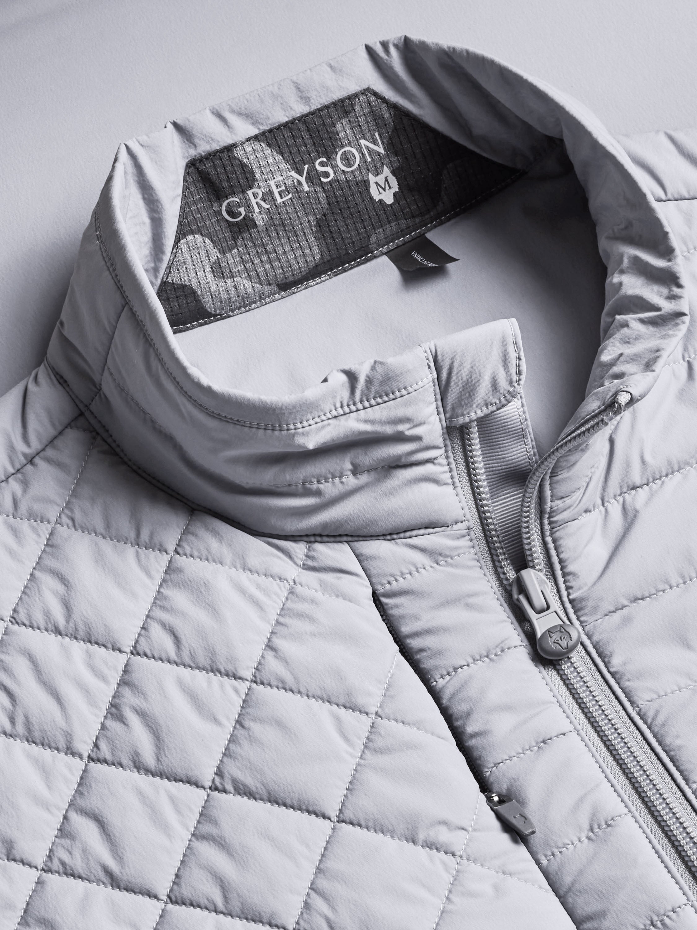 Mens Lightweight Waterproof Technical Mid Layer Vest: Yukon Mens Lightweight Waterproof Technical Mid Layer Vest: Yukon