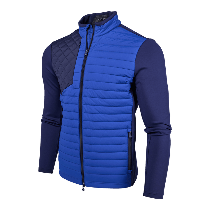 Mens Yukon Hybrid Jacket | Greyson Clothiers
