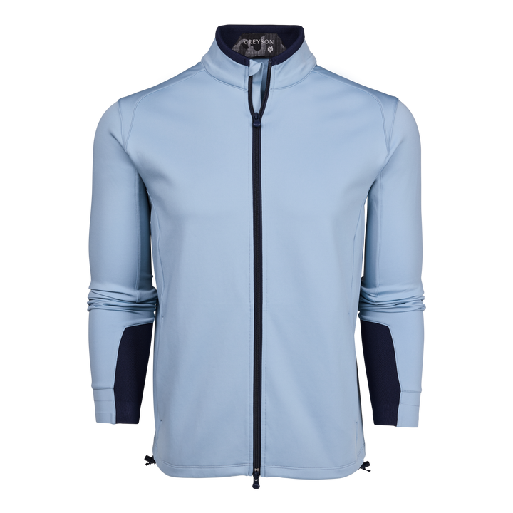 Mens Sequoia Full-Zip Jacket - Midweight Performance Jacket