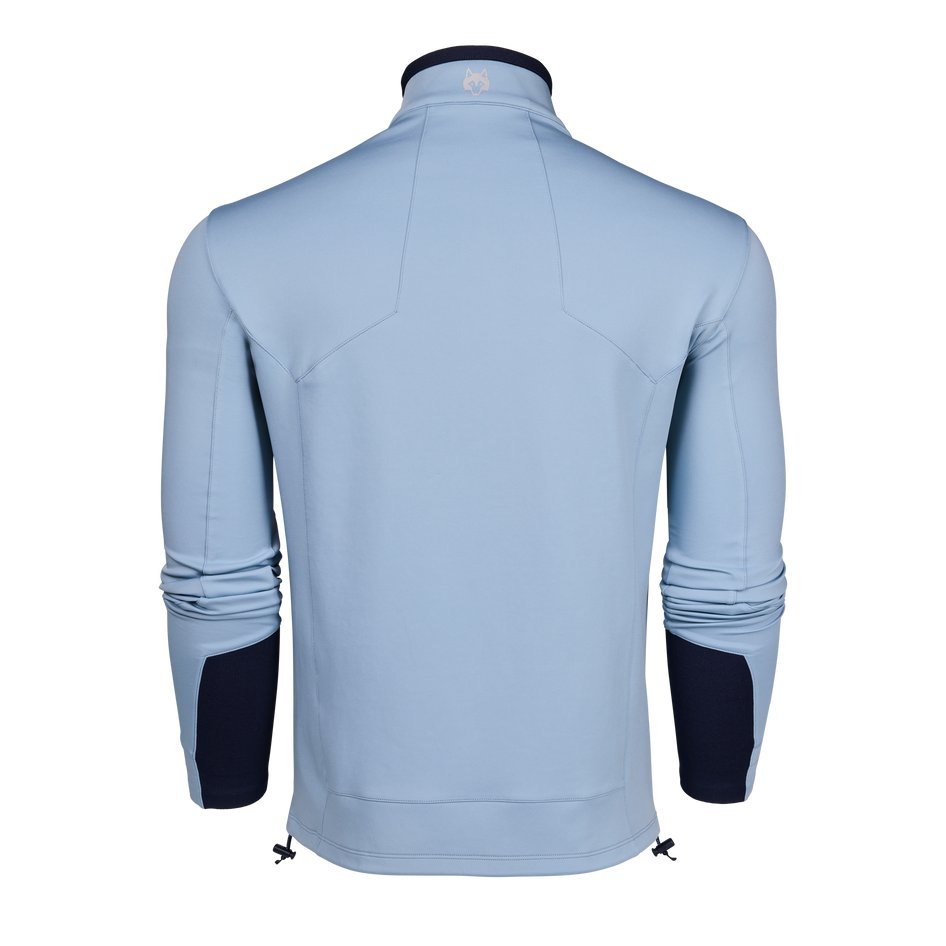 Mens Performance Fleece Lined Jacket: Sequoia Full Zip Jacket Mens Performance Fleece Lined Jacket: Sequoia Full Zip Jacket