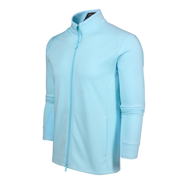 Mens Sequoia Full-Zip Jacket - Midweight Performance Jacket