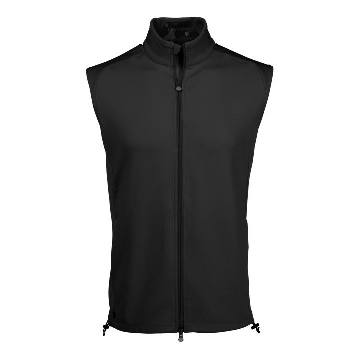 Golfickers MONTSUKI G-VEST Lサイズ ブラック