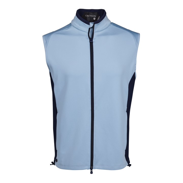Mens Lightweight Technical Mid Layer Vest: Sequoia Vest