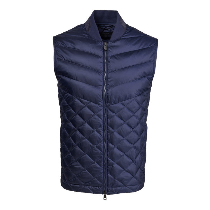 Mens Cody X-Lite Full-Zip Vest - Lightweight Windproof Insulated Mens Cody X-Lite Full-Zip Vest - Lightweight Windproof Insulated