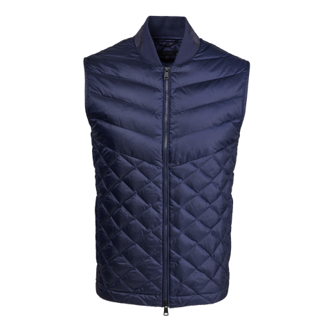 Mens Cody X-Lite Full-Zip Vest - Lightweight Windproof Insulated