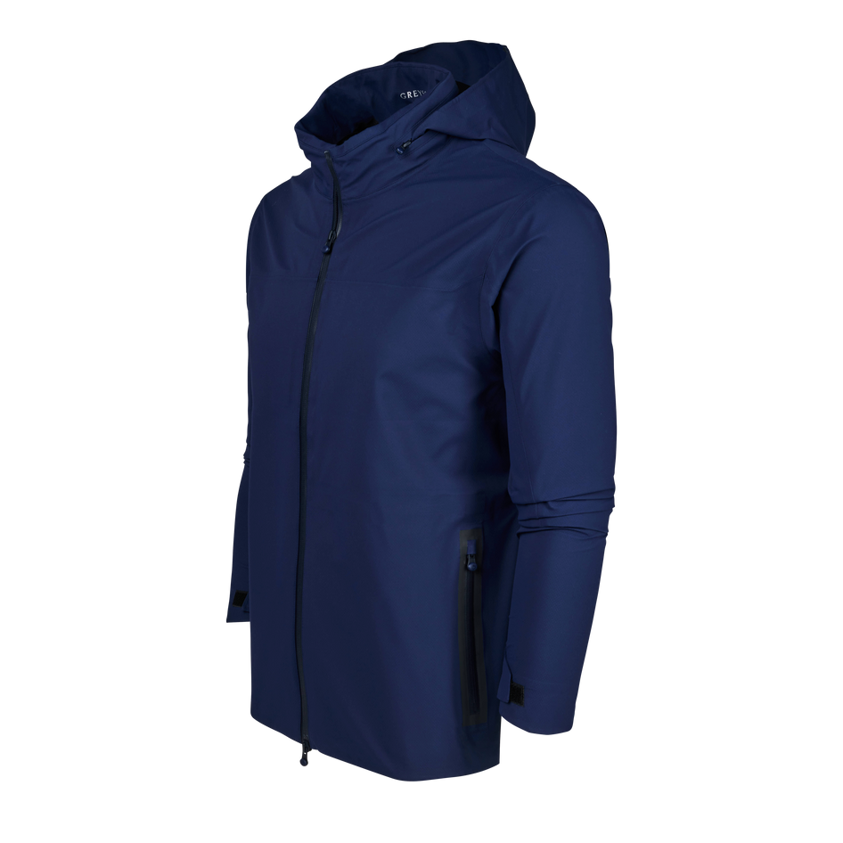 Mens Chenoa Jacket - Heavyweight Technical Wind & Rain Jacket Mens Chenoa Jacket - Heavyweight Technical Wind & Rain Jacket