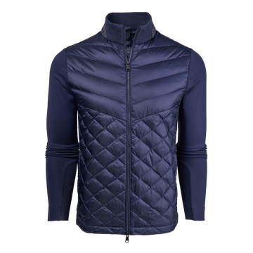 Cody X-Lite Hybrid Full-Zip Jacket