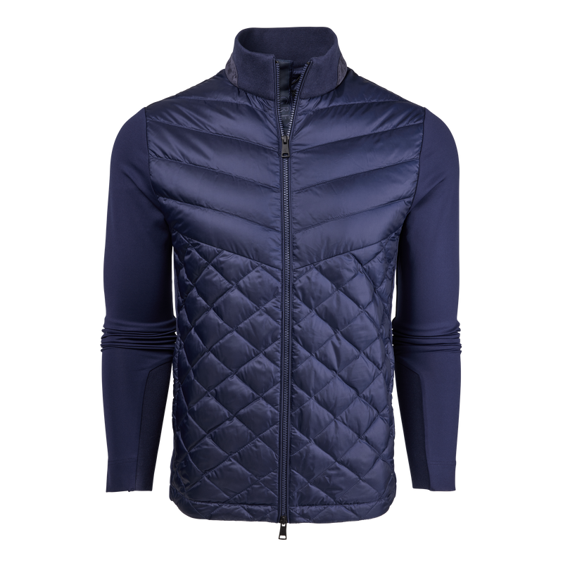 Cody X-Lite Hybrid Full-Zip Jacket