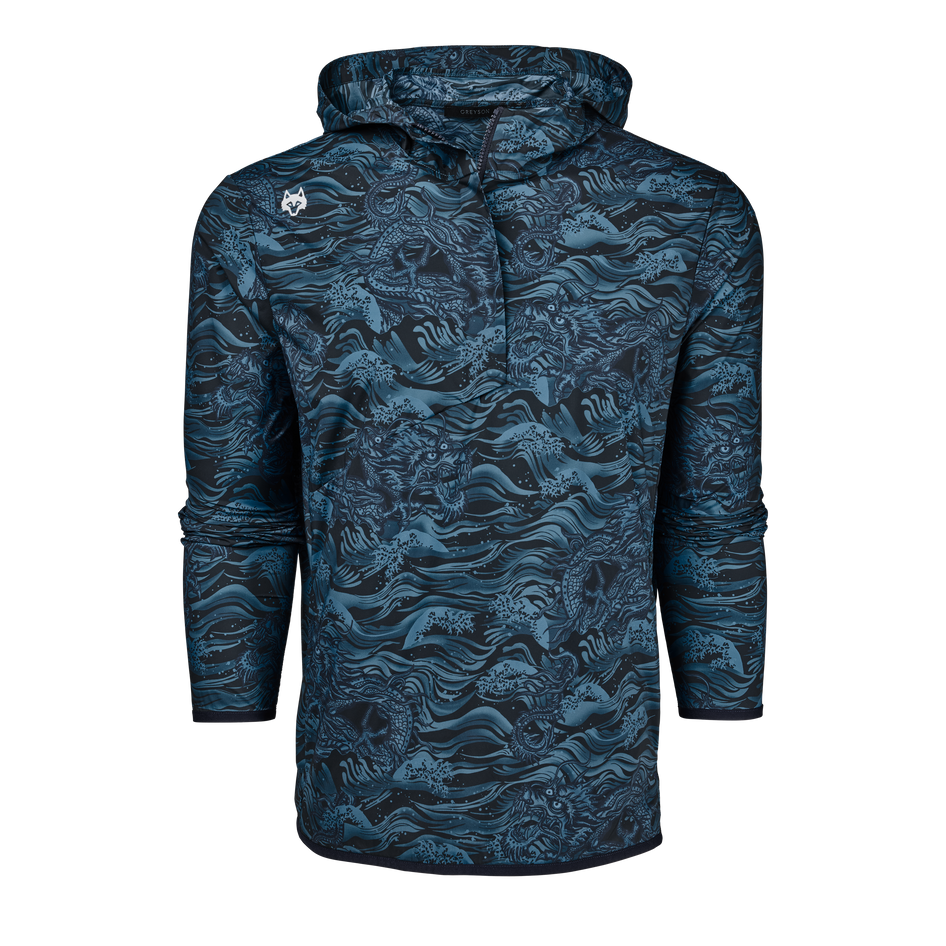 Magic Dragon Newago Pac Lite Jacket - Printed Packable Lightweight Magic Dragon Newago Pac Lite Jacket - Printed Packable Lightweight