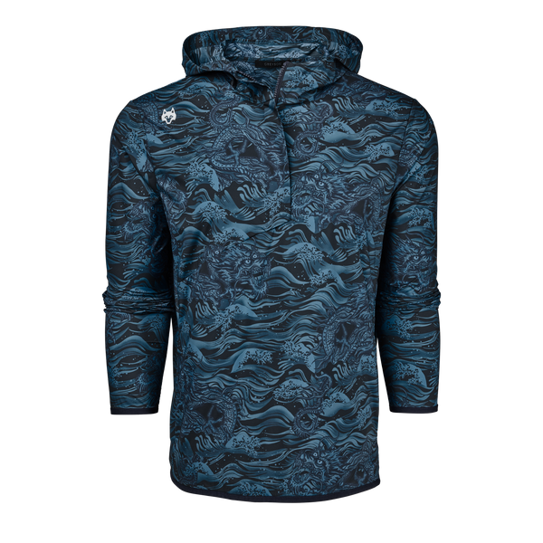 Magic Dragon Newago Pac Lite Jacket - Printed Packable
