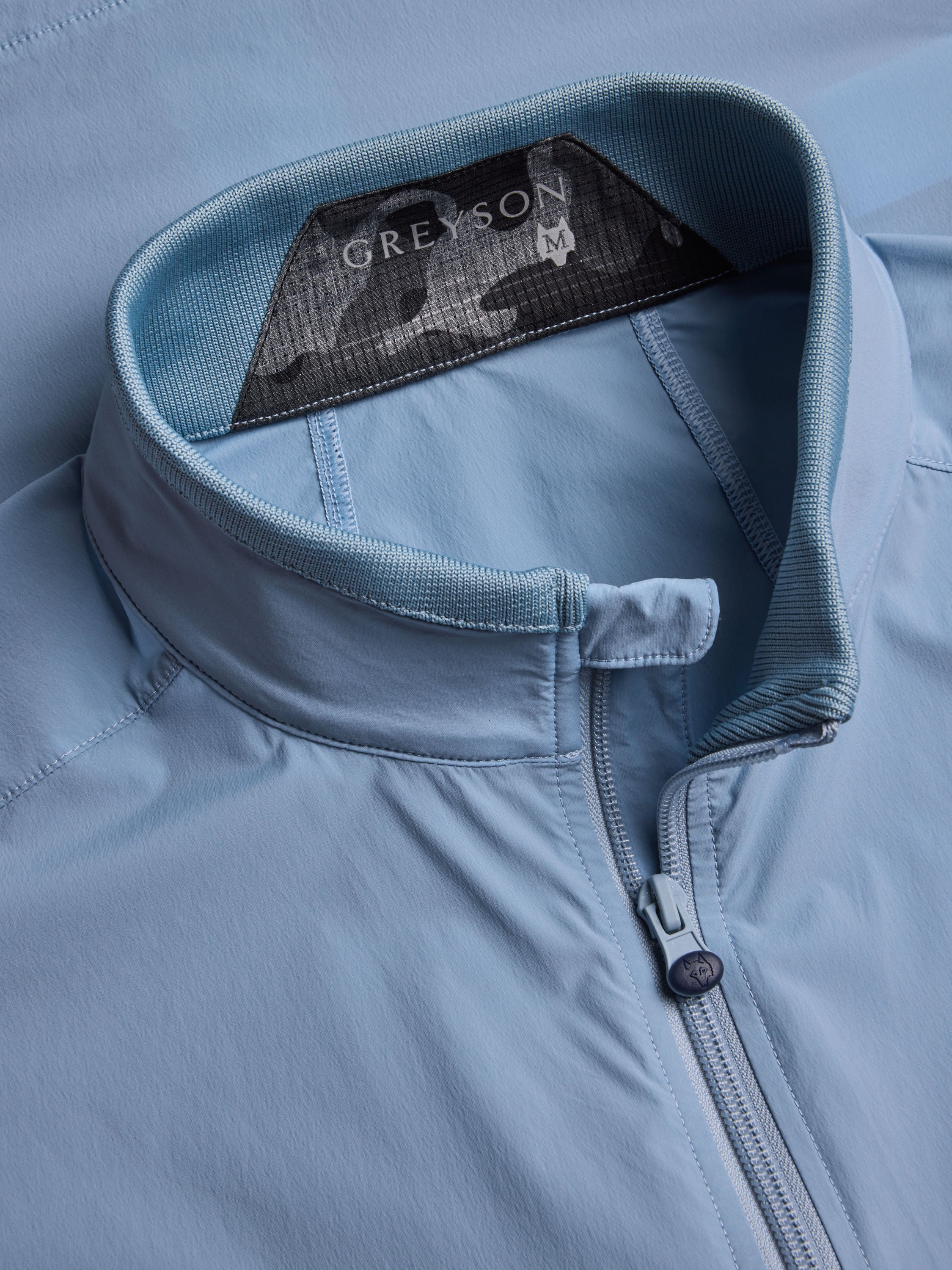 Mens Windproof Lightweight Sport Jacket: Trailwolf Jacket