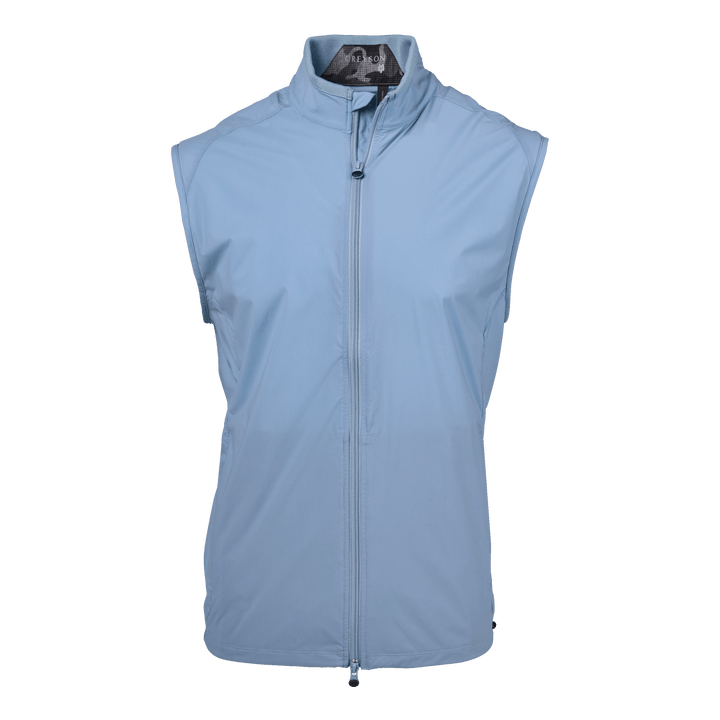 Mens Trailwolf Full-Zip Vest - Lightweight Windproof Performance Mens Trailwolf Full-Zip Vest - Lightweight Windproof Performance
