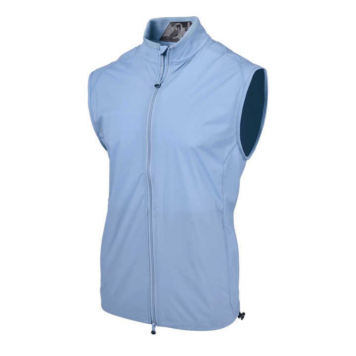 Mens Lightweight Technical Mid Layer Vest: Trailwolf Vest Mens Lightweight Technical Mid Layer Vest: Trailwolf Vest