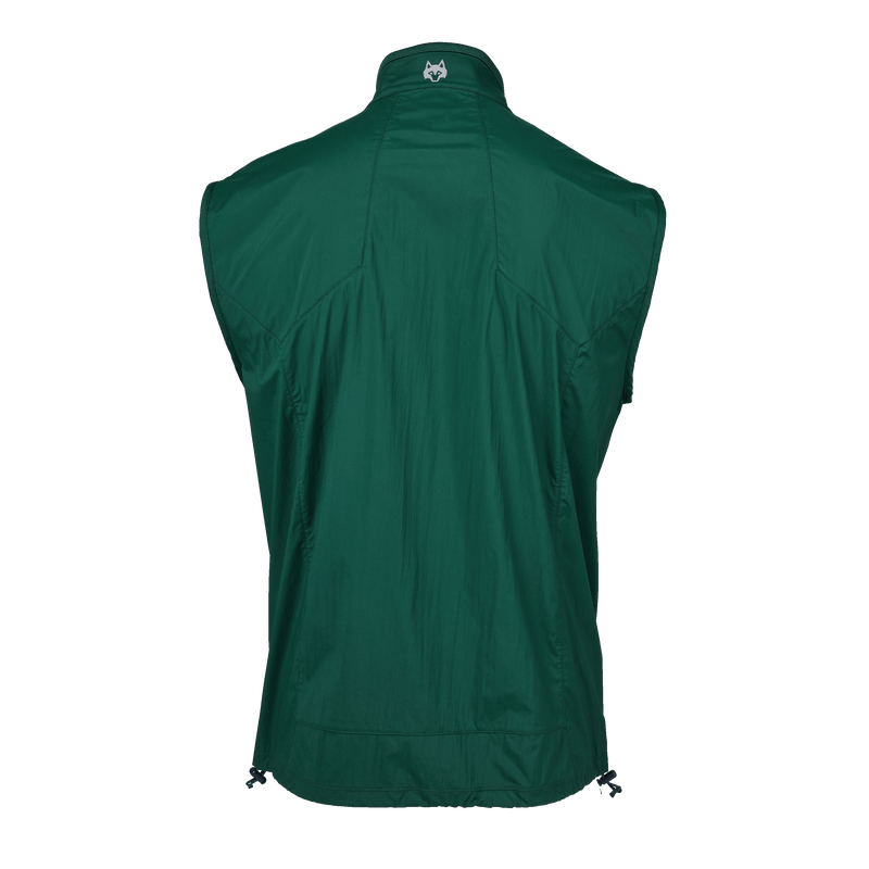 Mens Lightweight Technical Mid Layer Vest: Trailwolf Vest Mens Lightweight Technical Mid Layer Vest: Trailwolf Vest