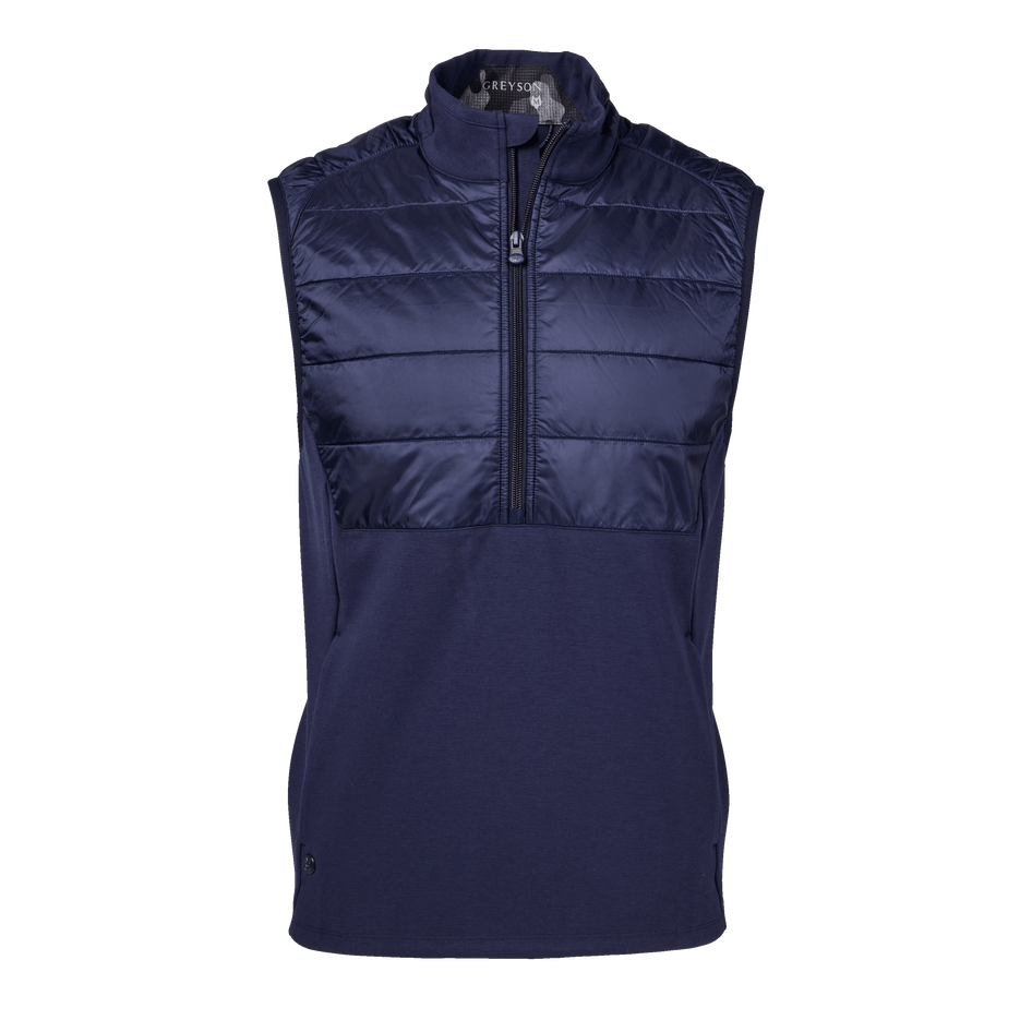 Gatriot Hybrid Quarter-Zip Vest