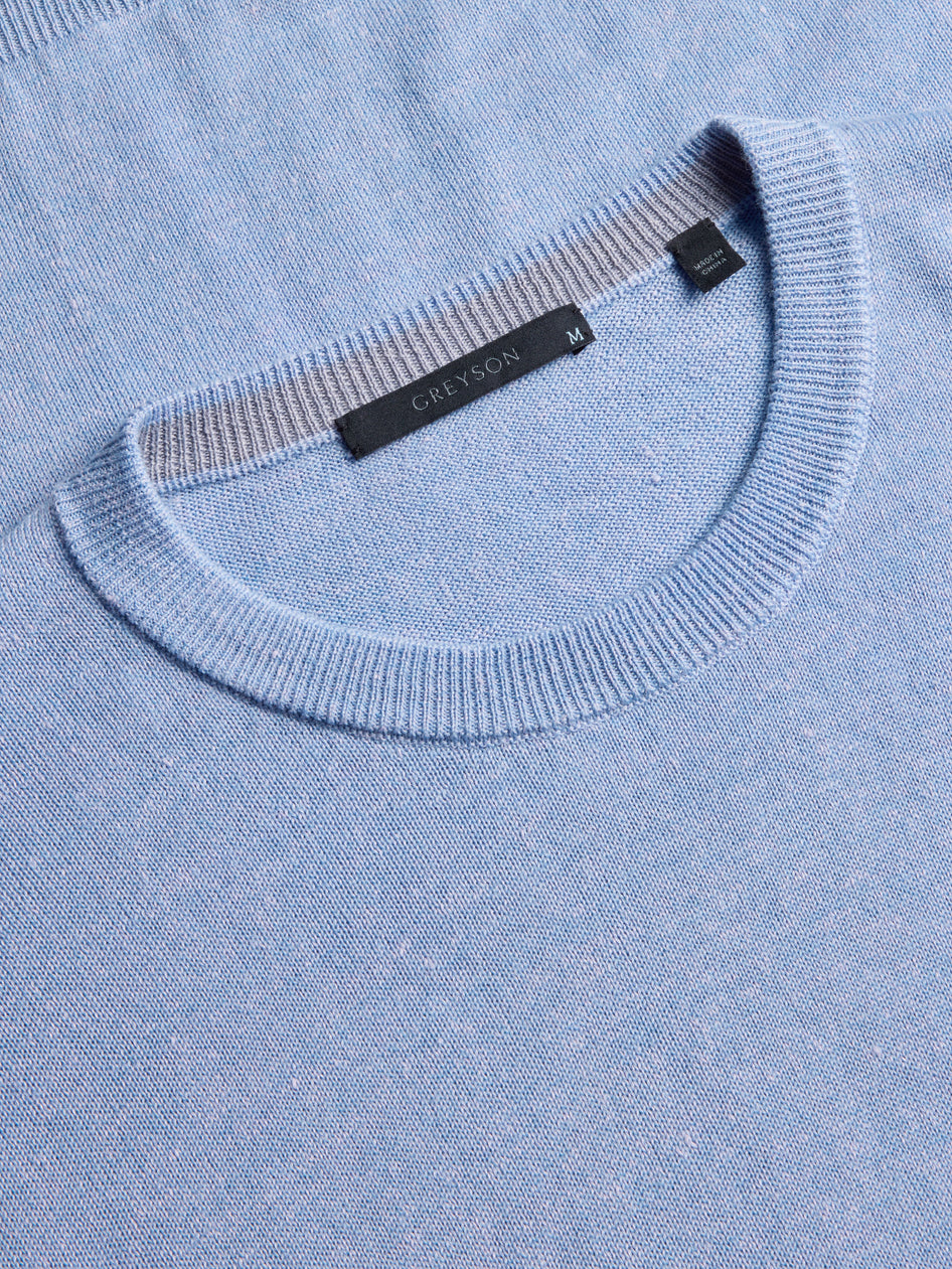 Greyson Clothiers Napeague Crewneck Sweater