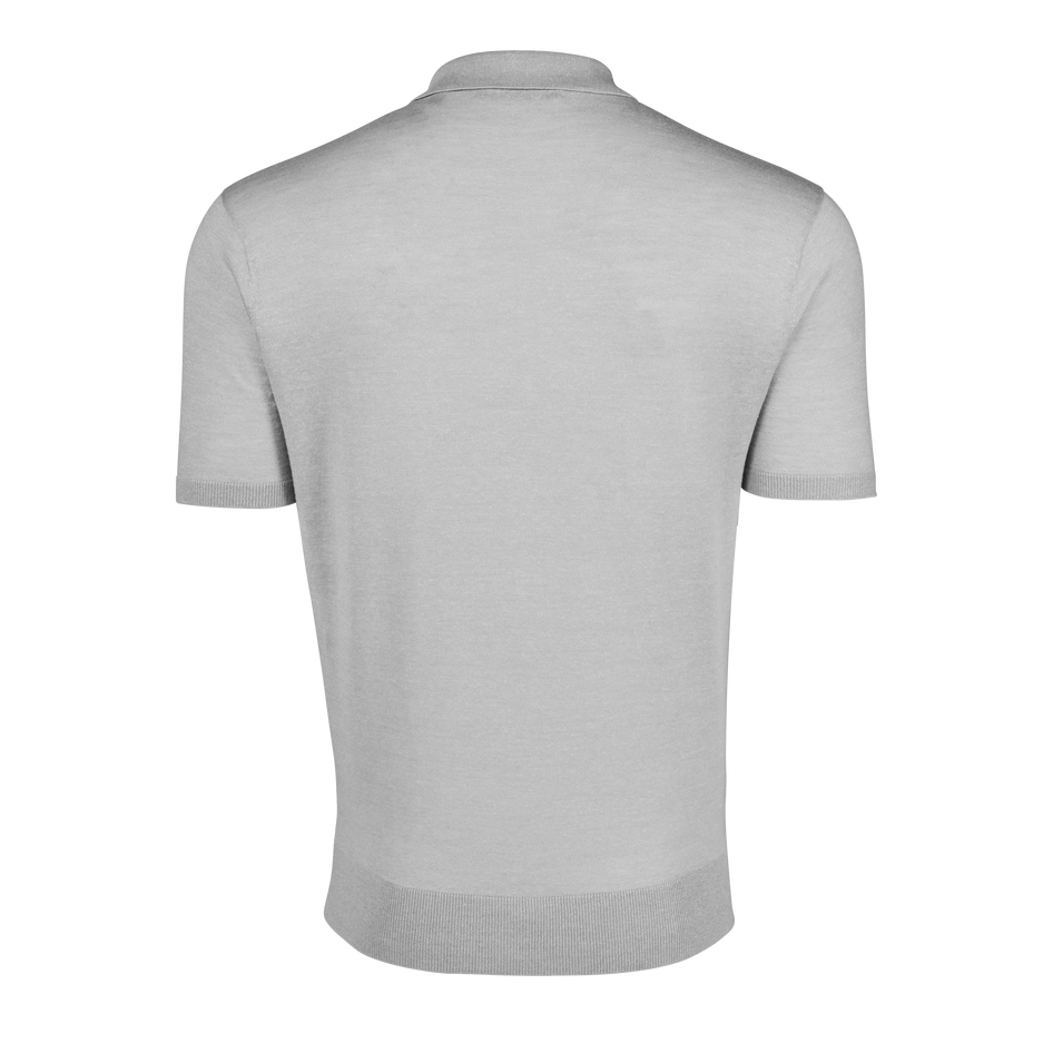 Greyson Clothiers Napeague Short Sleeve Sweater Polo