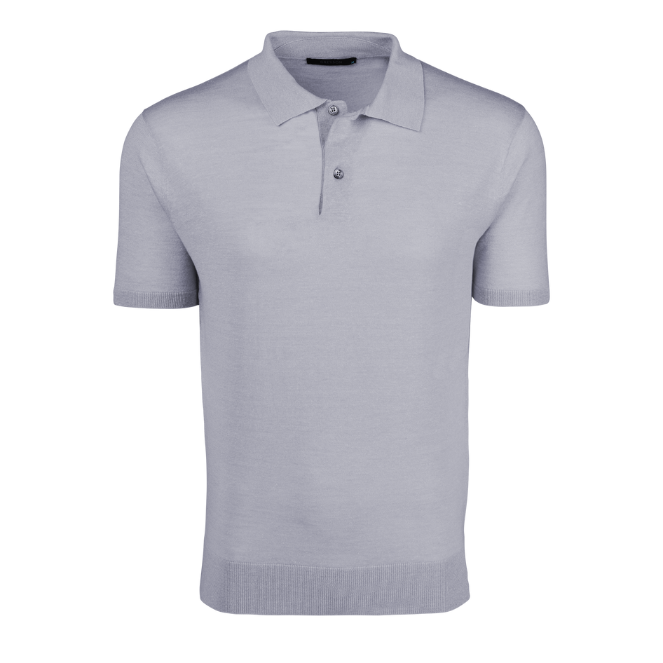 Napeague Short Sleeve Sweater Polo