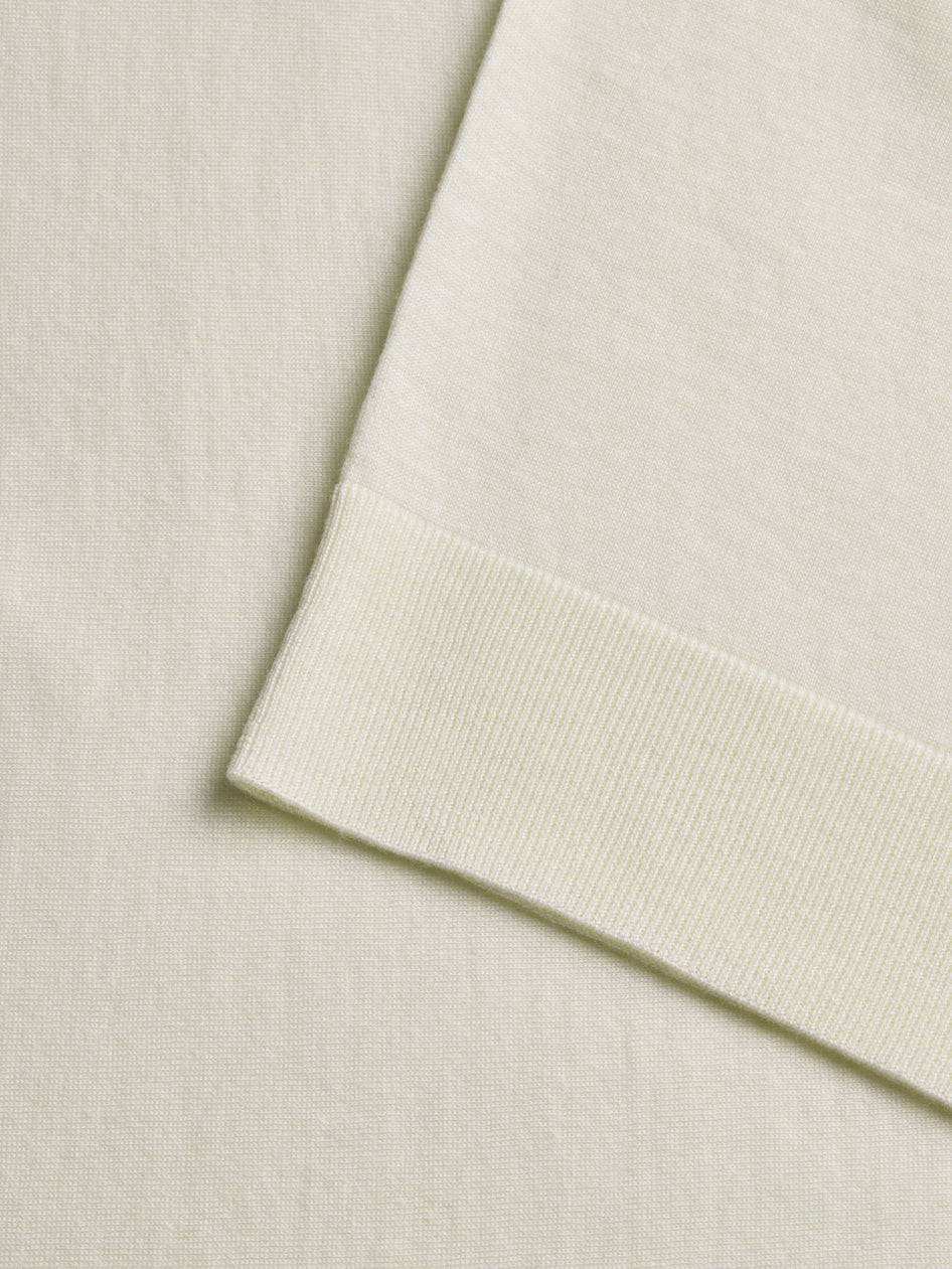 Greyson Clothiers Napeague Short Sleeve Sweater Polo