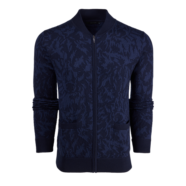 Tsuriami Loopwheel Zip Hoodie in Heather Charcoal – Blue Owl