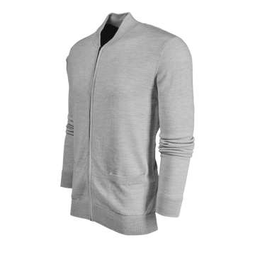 Greyson Clothiers Sagaponack X-Lite Full Zip Sweater