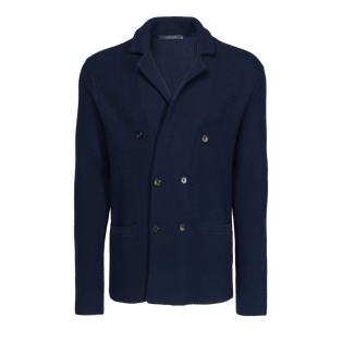 Greyson Clothiers Saratoga Double Breasted Blazer Cardigan