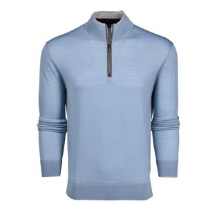 Saratoga Quarter-Zip Sweater