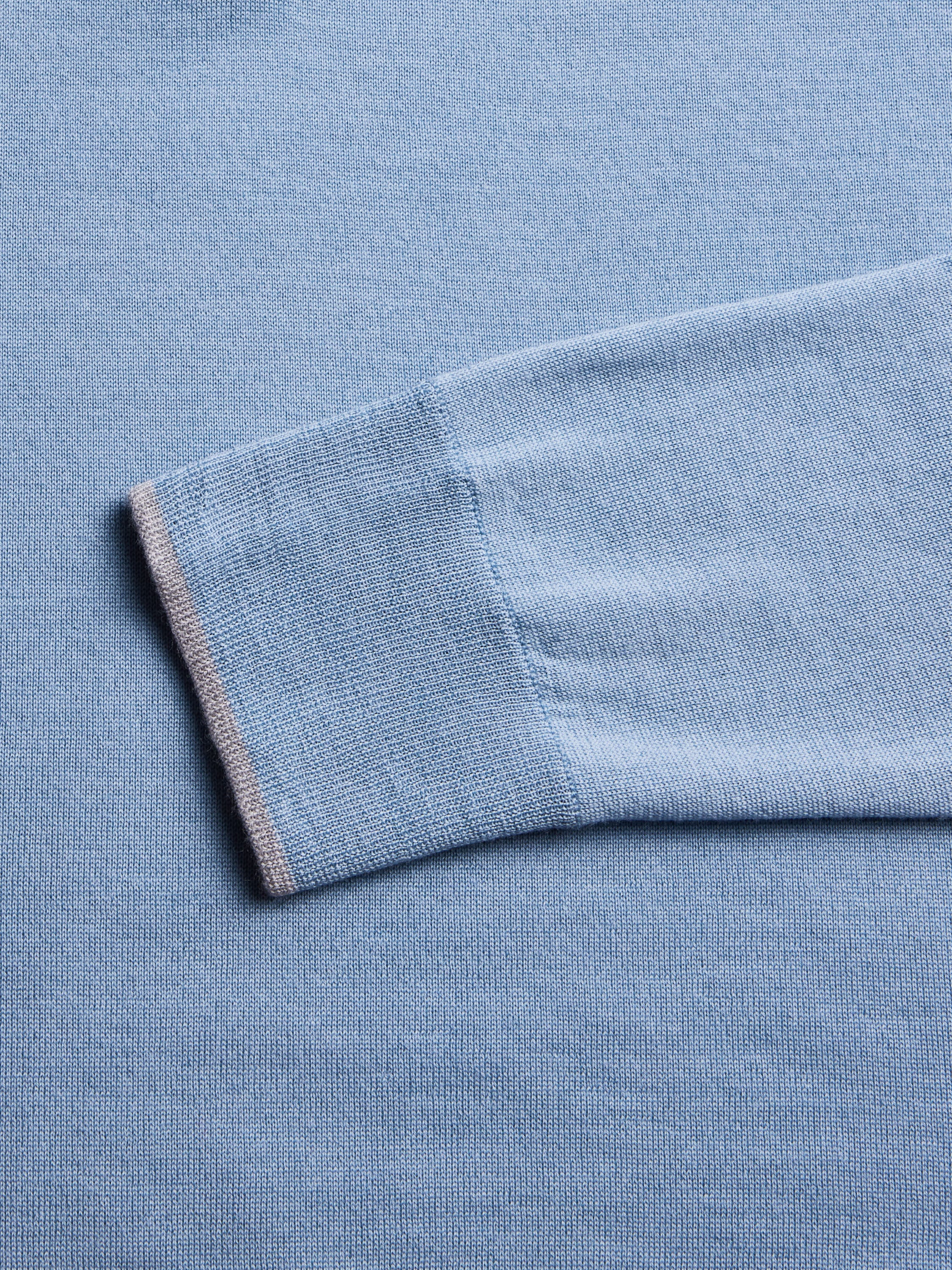 Mens Merino Wool Lightweight Sweater: Saratoga Quarter-Zip Mens Merino Wool Lightweight Sweater: Saratoga Quarter-Zip