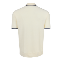Seneca Short Sleeve Sweater Polo