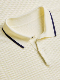 Seneca Short Sleeve Sweater Polo