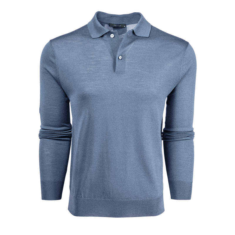 Saratoga Sweater Polo