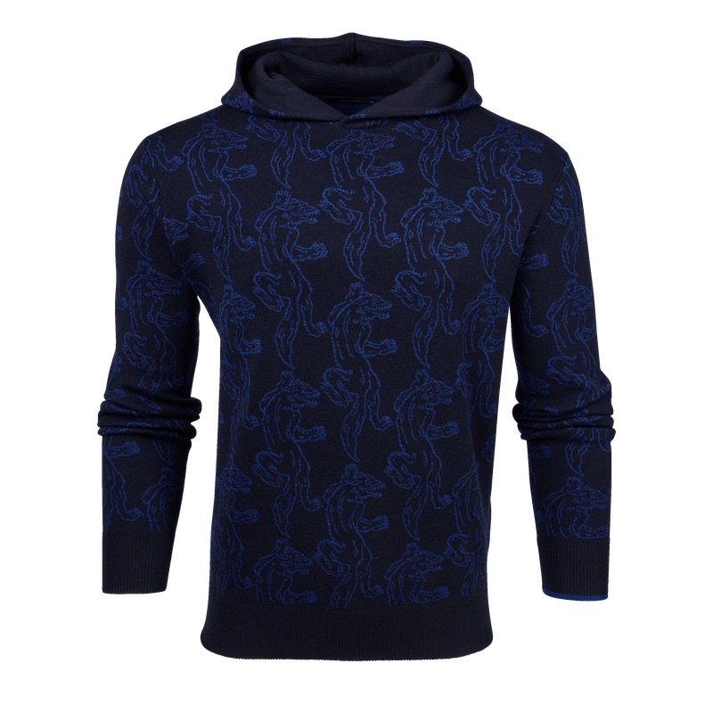 Night Prowl Saratoga Hoodie