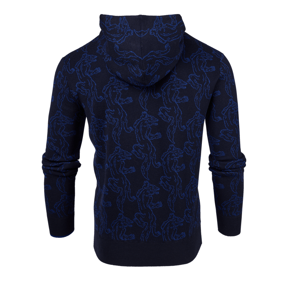 【GREYSON】Night Prowl Saratoga Hoodie 海外限定 Mens Night Prowl Saratoga Hoodie - Merino Wool Printed