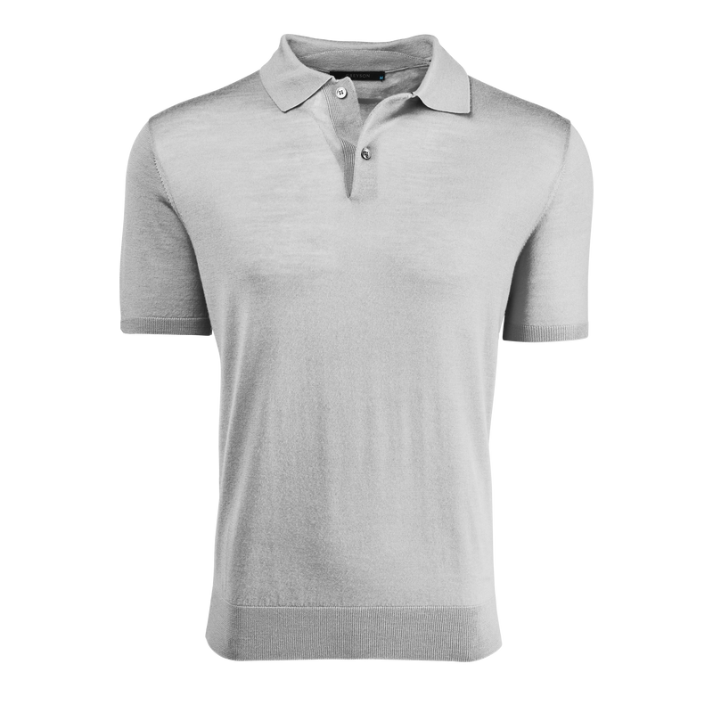 Greyson Clothiers Saratoga Short Sleeve Sweater Polo