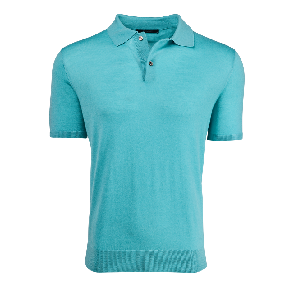 Greyson Clothiers Saratoga Short Sleeve Sweater Polo