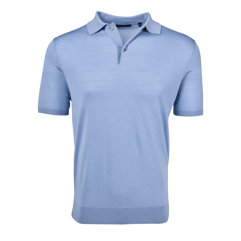 Saratoga Short Sleeve Sweater Polo