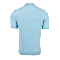 Saratoga Short Sleeve Sweater Polo