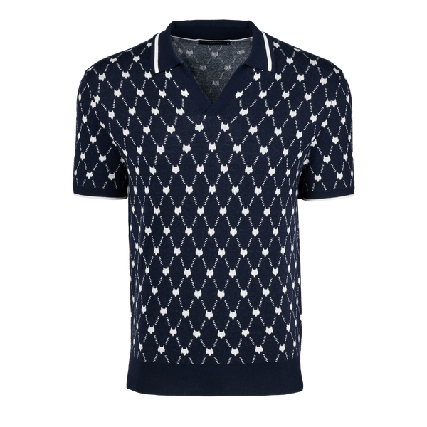 ★新品★MARK&LONA Vector Polo Point Collar MARK & LONA GLOBAL ONLINE STORE