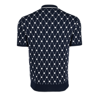 Wolf Chain Johnny Collar Saratoga Polo